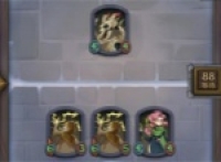Moon Full Night CCG Medium Speed ​​Tree Dragon Deck Playing Method