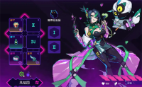 Neon Abyss Infinite Beginner's Tutorial Guide for Fitting Brush Sets