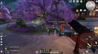 Nishuihan mobile game Xiangxue Questioning mission graphic guide process