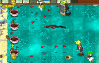 Detailed explanation of the PVZ hybrid version of hero mode to clear the level in a hail of bullets