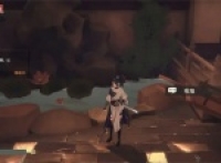 Exploration strategy for the gameplay of the Sword River Mirage Realm Qingyu Record
