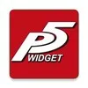 Persona 5 Widget