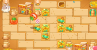 Detailed explanation for clearing level 105 of Defending Carrot 4: Return of the Pharaoh