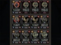 CCG Shadow of Werewolf Card Streaming Deck Matching on Full Moon Night