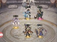 Recommended support system for civilian players of Qunyingfenghualu