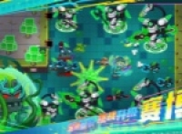 Intern Demon Hunting Group Mystery Treasure House Activity Game Strategy