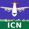 FLIGHTS Seoul Incheon Airport