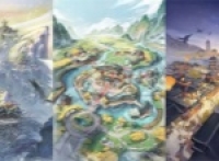 Introduction to the gameplay of the Central Plains in China for thousands of years