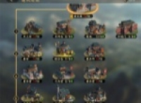 Heroes of the Three Kingdoms sets the priority for building upgrades in Kyushu