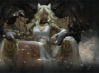 Ancient Soul Demon Wolf Fenrier Bond Skill Introduction