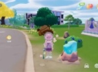 Heartbeat Town 10.10 Smooth Oak and Flawless Fluorite Location