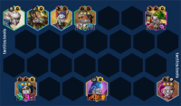 Detailed explanation of the exclusive explosive lineup in Golden Shovel War S13