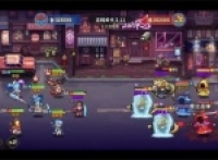 Sharing of the gameplay of Lord Dragon King's lineup