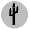 Cactus Run Classic - Dino jump