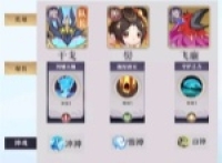 The gameplay strategy of the eight wilderness journey's offensive and defense balanced stream lineup