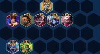 Detailed explanation of the gameplay of the Battle of the Golden Shovel S13 Thousand Swords and Big Mouth lineup