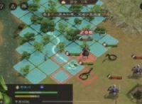 The new Three Kingdoms Cao Cao's story of poisonous snake injury