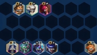 Battle of the Golden Shovel S13 law enforcement sniper lineup guide