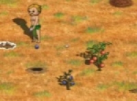A list of resource allocations in different areas of village life