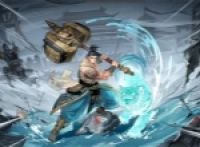 Strategy for the fifth level of The Legend of Heroes: The Romance of General Xu Chu