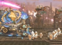 Roy's mobile fortress gameplay skills and precautions