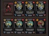 Recommended CCG White Dragon OTK deck matching on full moon night