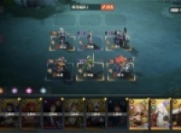 Three Kingdoms Fantasy Continent 2 Owl Songs Fire Team Matching Ideas