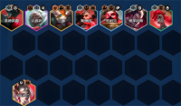 Detailed explanation of the Iron Man lineup of Star Rhythm in the Battle of the Golden Shovel S13