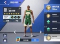 Hot-blooded American professional basketball gameplay sharing