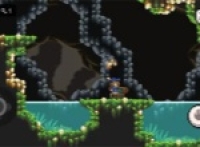 Monster Paradise 2nd stage jump boots to get the position sharing