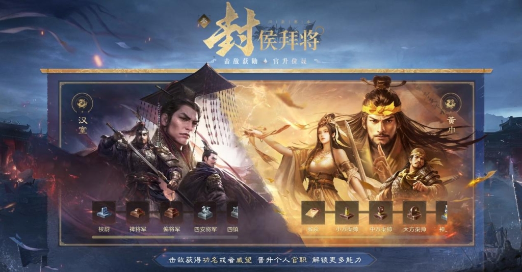 When history is combined with the Three Kingdoms SLG, the Three Kingdoms plan the world and hand over a full-score answer sheet of history + strategy