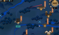 Strategy for entering Han Hongyu's secret room in Heroes Determined