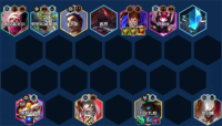 Battle of the Golden Shovel S13 Black Rose Grasshopper Lineup Guide