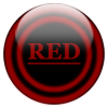Red Glass Orb Icon Pack
