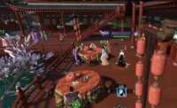 The method and process of completing the task of Ni Shui Han mobile game Tip Bag and Remaining Fragrance