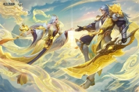 A new version of the 10th anniversary of "Blade of Heroes" is launched today: the carnival begins, a new chapter of glory!