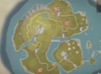 Share the specific locations of 3 fireworks in Infinite Nuannounced Dark Caves