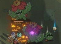Sharing the method of passing the double cactus sage in the legend of the sword of the staff