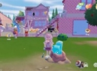 Heartbeat Town 10.9 Smooth Oak and Flawless Fluorite Location