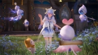 Where is the location to upgrade the character costumes of Infinity Warmth?