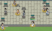 Complete list of earth spell effects in Xiuxian Family Simulator 2