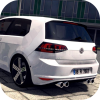 Golf Driving Simulator