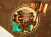 Ley's Mobile Fortress Mareus Strength Description