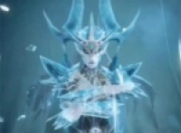 Dragon Breath God Silence Chaos Shadow Ice Boss Playing Method
