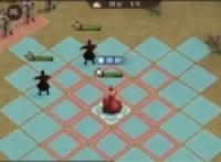 The strategy of five levels of martial arts exercise in the new Three Kingdoms Cao Cao's military camp
