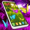 Butterfly Live Wallpaper