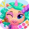Unicorn Dress up game