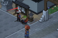 Heroes are determined to pass on Lin'an City puzzle treasure hunt mission process