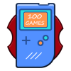 100 Arcade Games