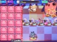 Blind box party hanging up challenge 103 Owl King strategy
